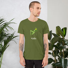 Load image into Gallery viewer, Saltamontes Short-Sleeve Unisex T-Shirt