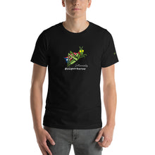 Load image into Gallery viewer, Saltamontes Puertorrican Superhero Short-Sleeve Unisex T-Shirt