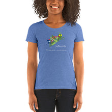 Load image into Gallery viewer, Superhero Ladies&#39; short sleeve t-shirt