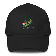 Load image into Gallery viewer, Puerto Rico Saltamontes Super Hero Cotton Cap