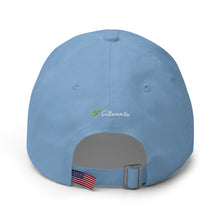 Load image into Gallery viewer, Puerto Rico Saltamontes Super Hero Cotton Cap