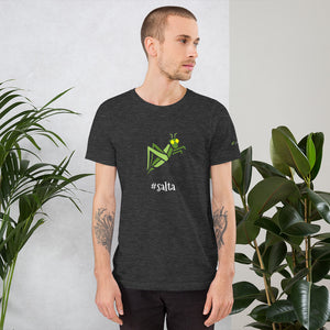 Saltamontes Short-Sleeve Unisex T-Shirt